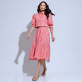 Conjunto Feminino Coral Igreja Floreari
