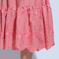 Conjunto Feminino Coral Fashion Floreari