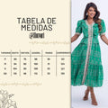  Vestido Feminino Tabela Floreari